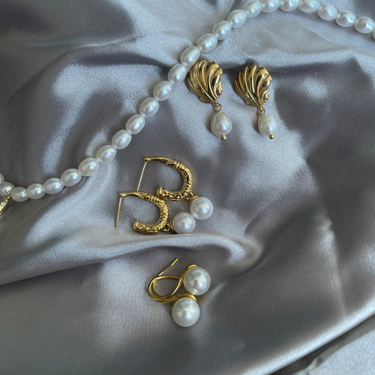 Embrace elegance: why pearl earrings are the perfect Christmas gift for your wife in 2023