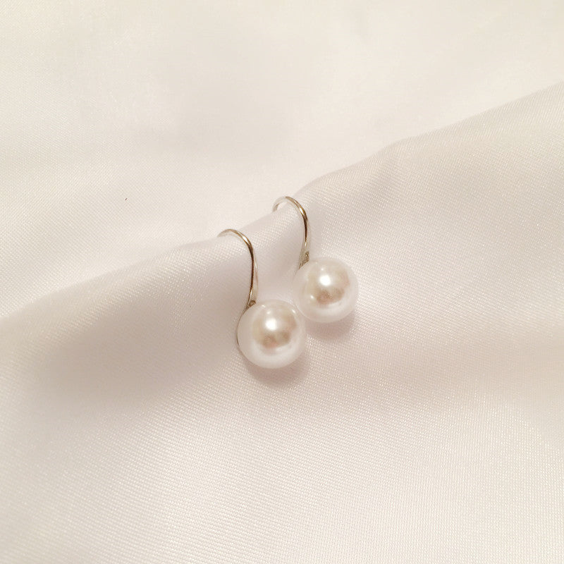 Pearl Earrings