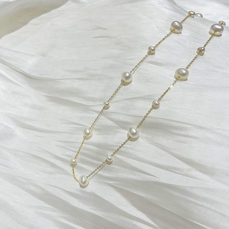 Freshwater Pearl Necklace image