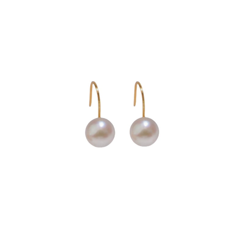 Pearl Drop Earrings