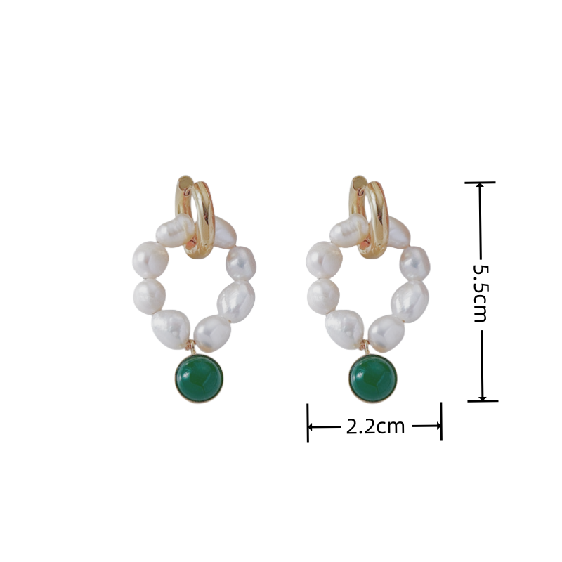 Earrings Size