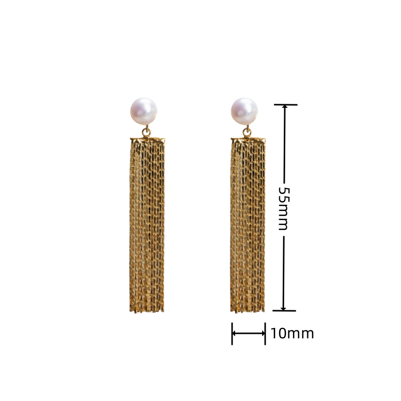 Earrings Zoey Size