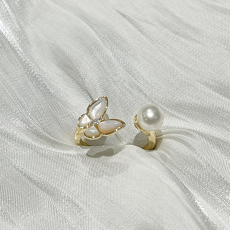 Freshwater Pearl Ring Ada