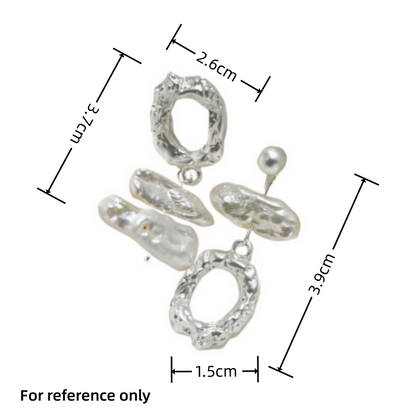 Earrings Size