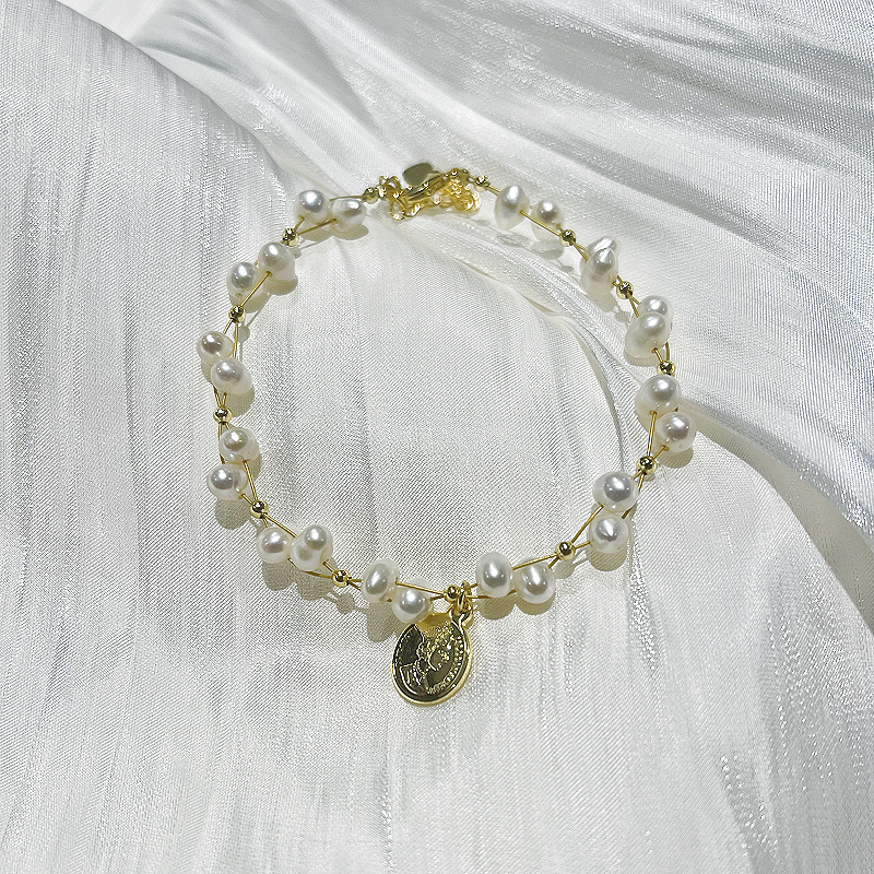 Freshwater Pearl Bracelet Tracy