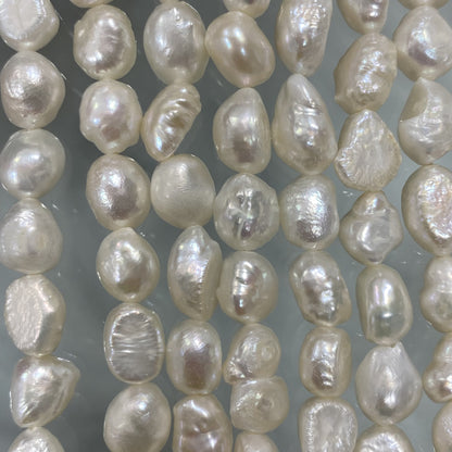 Loose Baroque Pearl Beads 3 Strands