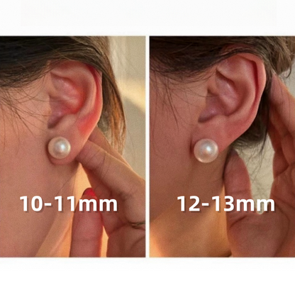 Classic Freshwater Pearl Stud Earrings Ann