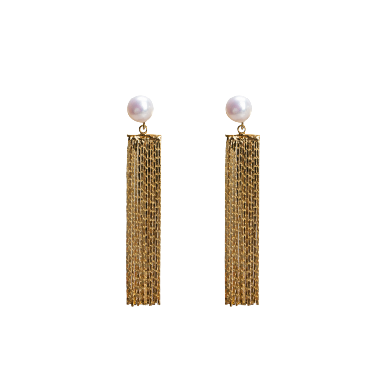 Freshwater Pearl Earrings Zoey